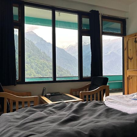 Aman Resort, Tosh Village, Himachal Pradesh Zewnętrze zdjęcie