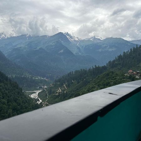 Aman Resort, Tosh Village, Himachal Pradesh Zewnętrze zdjęcie
