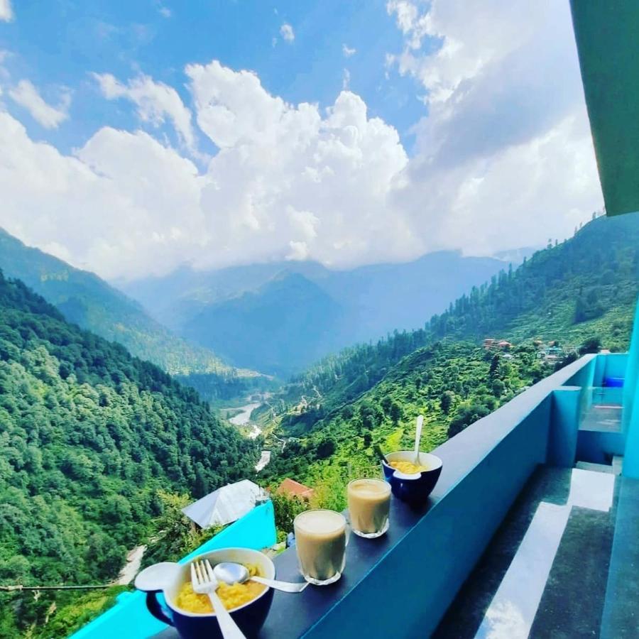 Aman Resort, Tosh Village, Himachal Pradesh Zewnętrze zdjęcie