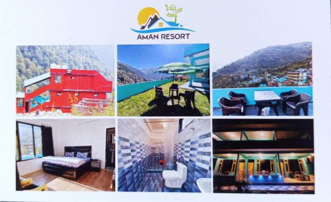 Aman Resort, Tosh Village, Himachal Pradesh Zewnętrze zdjęcie