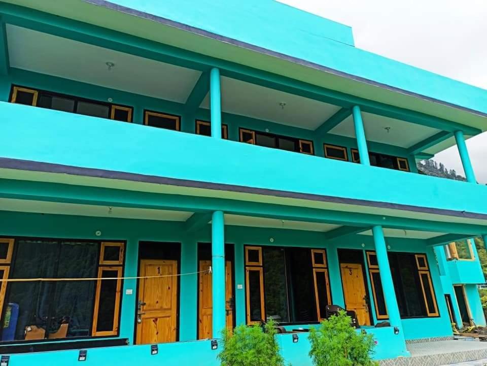 Aman Resort, Tosh Village, Himachal Pradesh Zewnętrze zdjęcie