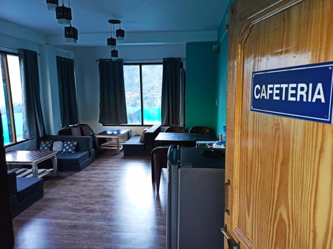 Aman Resort, Tosh Village, Himachal Pradesh Zewnętrze zdjęcie
