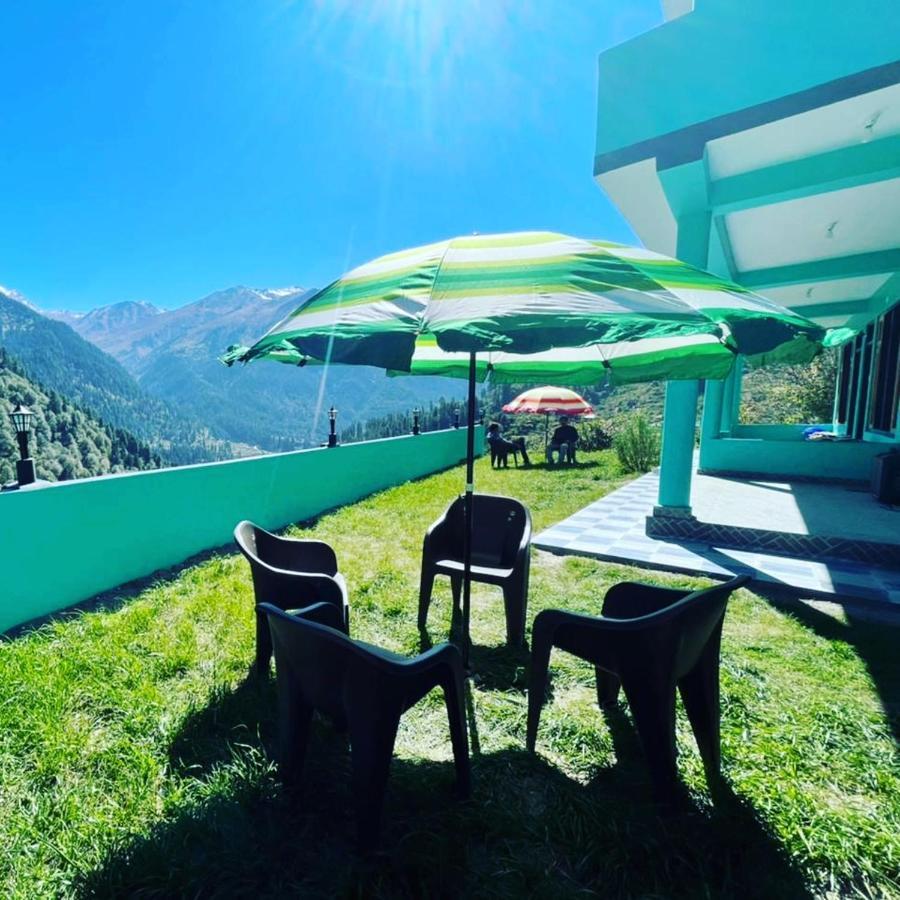 Aman Resort, Tosh Village, Himachal Pradesh Zewnętrze zdjęcie