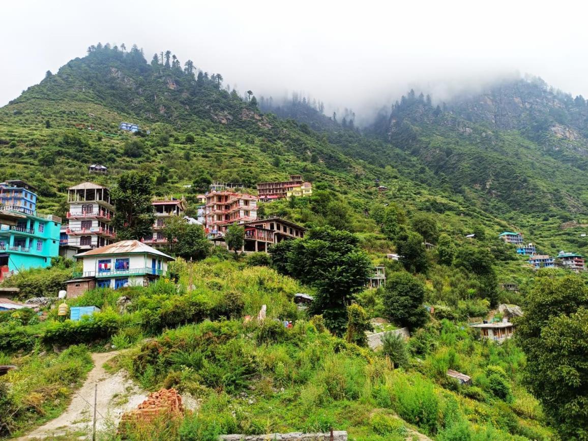 Aman Resort, Tosh Village, Himachal Pradesh Zewnętrze zdjęcie
