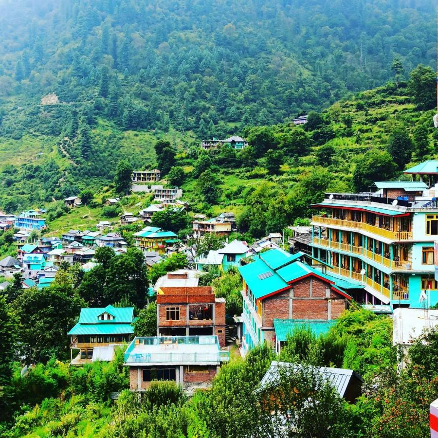Aman Resort, Tosh Village, Himachal Pradesh Zewnętrze zdjęcie