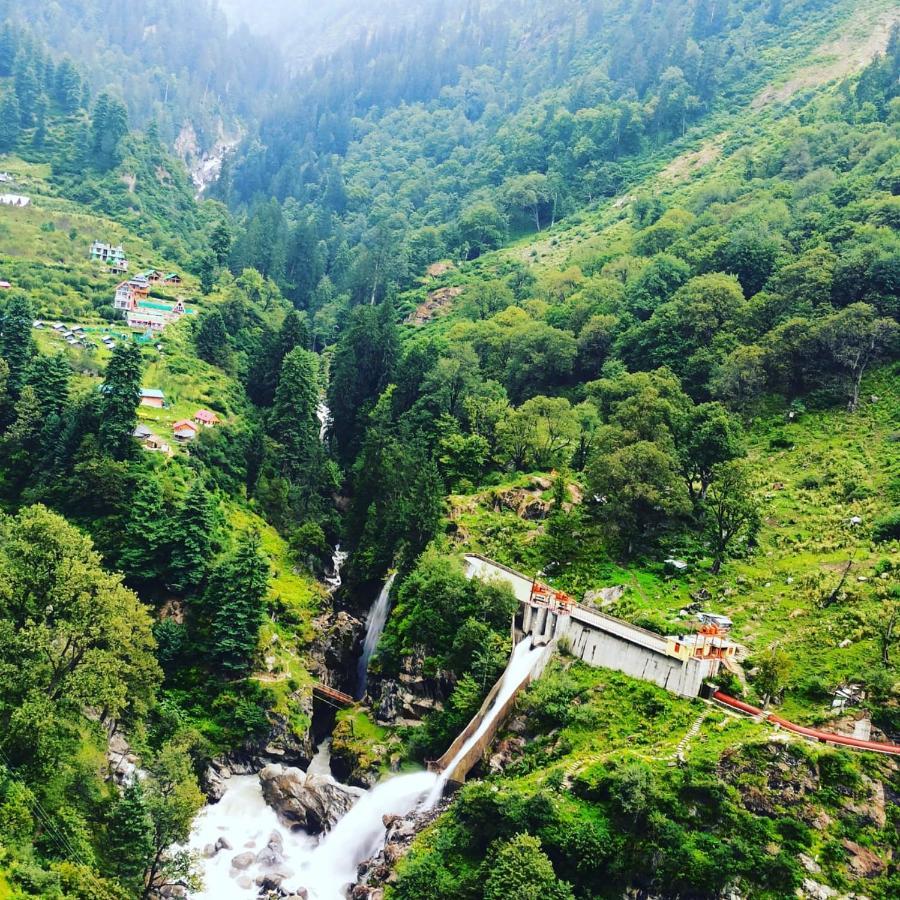 Aman Resort, Tosh Village, Himachal Pradesh Zewnętrze zdjęcie