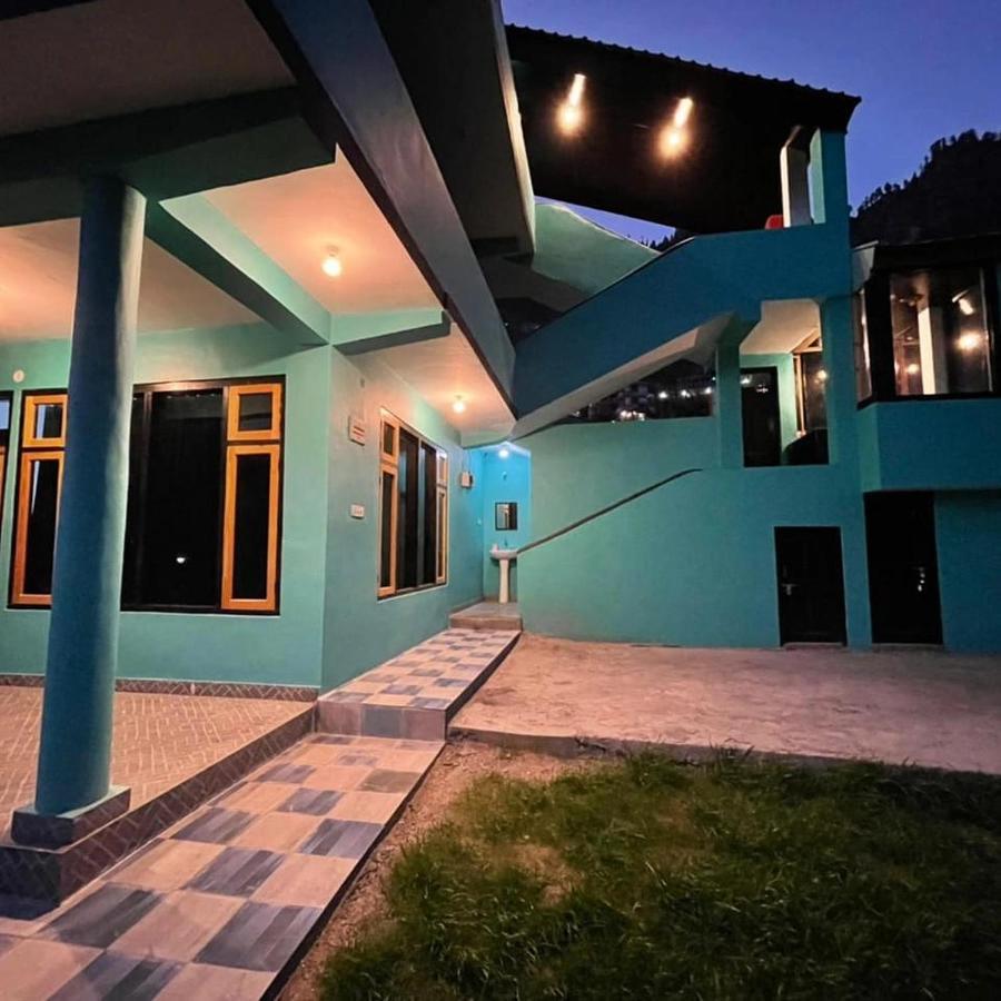 Aman Resort, Tosh Village, Himachal Pradesh Zewnętrze zdjęcie