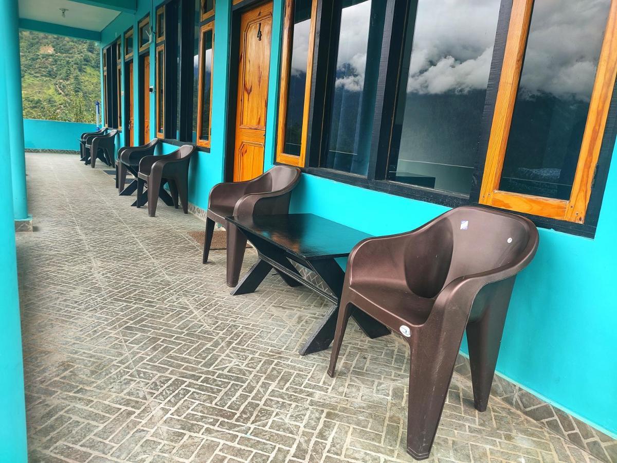 Aman Resort, Tosh Village, Himachal Pradesh Zewnętrze zdjęcie