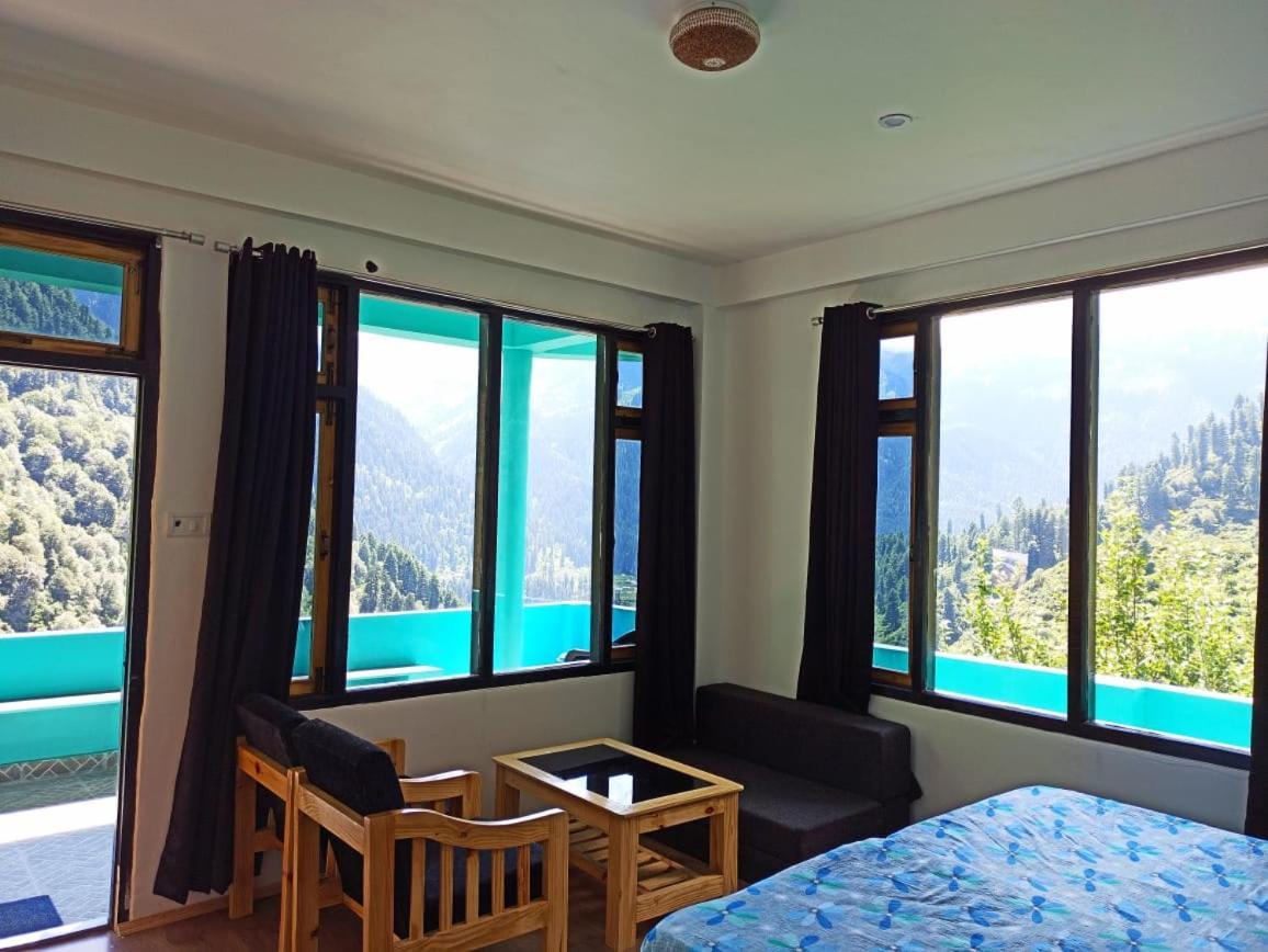 Aman Resort, Tosh Village, Himachal Pradesh Zewnętrze zdjęcie