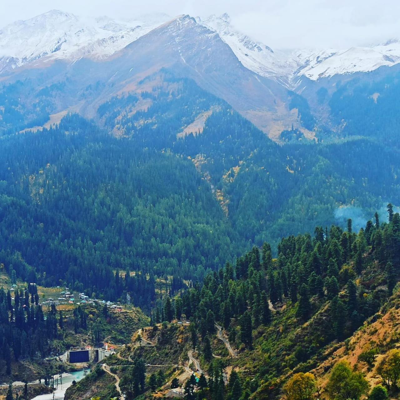 Aman Resort, Tosh Village, Himachal Pradesh Zewnętrze zdjęcie