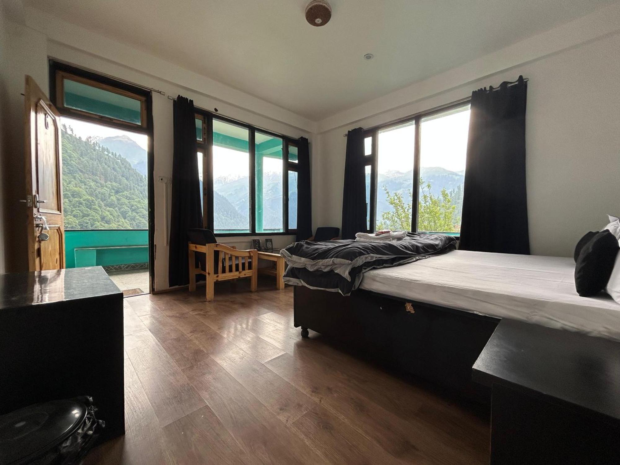 Aman Resort, Tosh Village, Himachal Pradesh Zewnętrze zdjęcie