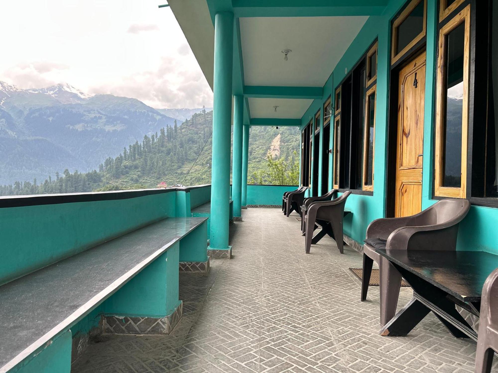 Aman Resort, Tosh Village, Himachal Pradesh Zewnętrze zdjęcie